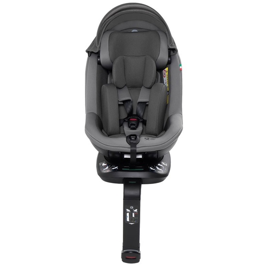 Автокресло Sweet Baby Odyssey B3 i-Size Dark Grey - 3
